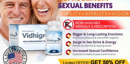 Vidhigra review and how it works