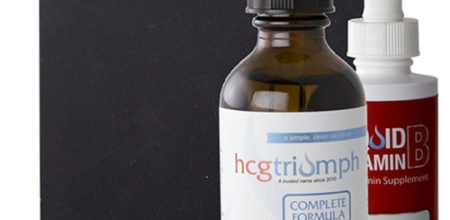 HCG Triumph Diet and Droplets