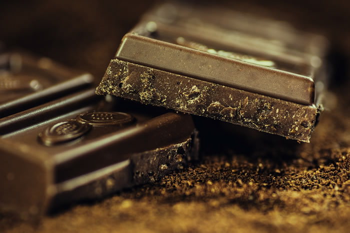 Dark chocolate excellent to stop sugar cravings