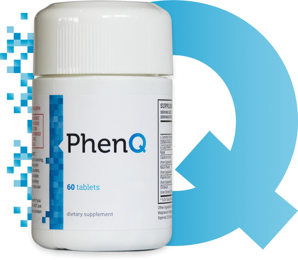 PhenQ one of the very best supplements for shredding