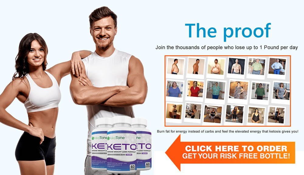 Alka Tone Keto review and how it works